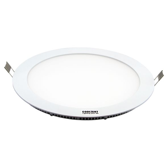 240mm CLPC round LED panel light